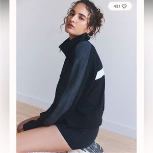 FP Movement Women's High Jump Zip Up Jacket